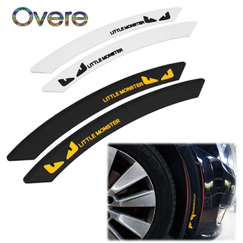 Overe Car Tire Wheel Eyebrow Protecter Stickers For BMW E60 E36 E46 E90 E39 E30 F30 F10 F20 X5 E53 E70 E87 E34 E92 M Accessories
Overe Car Tire Wheel Eyebrow Protecter Stickers For BMW E60 E36 E46 E90 E39 E30 F30 F10 F20 X5 E53 E70 E87 E34 E92 M Accessories