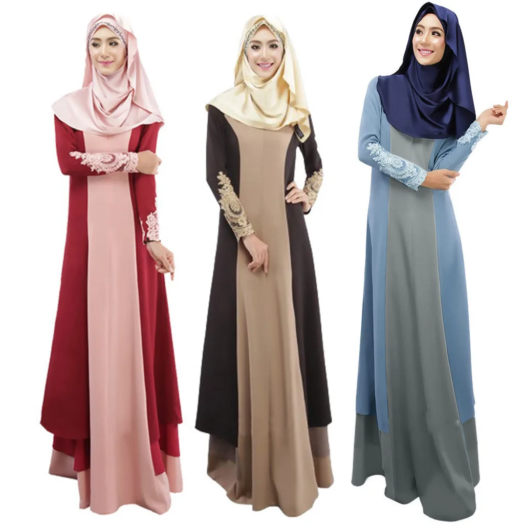 femme 2019 vestido Vintage robe femme Women dress clothing Abaya Long Maxi Dress Arab Jilbab Muslim Robe clothes a0318
femme 2019 vestido Vintage robe femme Women dress clothing Abaya Long Maxi Dress Arab Jilbab Muslim Robe clothes a0318
