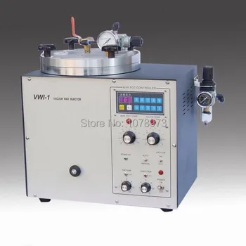 New Arrival Jewelry Making Equipment 220V 510W Vacuum Wax Injector Jewelry Wax Injector Machine
New Arrival Jewelry Making Equipment 220V 510W Vacuum Wax Injector Jewelry Wax Injector Machine
