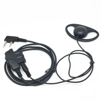 B-type dual-purpose 3.5MM headphones for baofeng UV5R BF888S UV6R UV82 puxing PX777 PX888K radios
B-type dual-purpose 3.5MM headphones for baofeng UV5R BF888S UV6R UV82 puxing PX777 PX888K radios