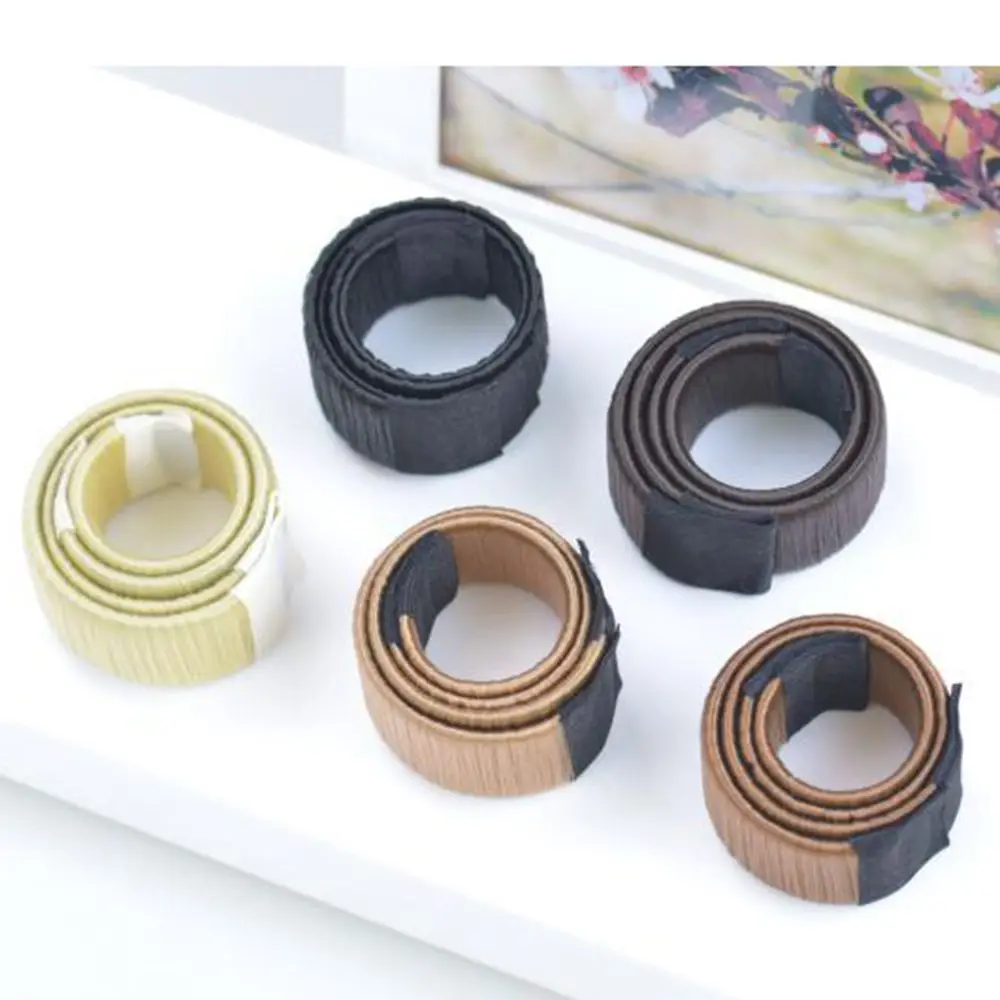 1pc Magic Hair Styling Multi Function Hair Donut Girls Hair Accessories French Twist Magic DIY Tool Bun Hair Maker drop shipping
1pc Magic Hair Styling Multi Function Hair Donut Girls Hair Accessories French Twist Magic DIY Tool Bun Hair Maker drop shipping