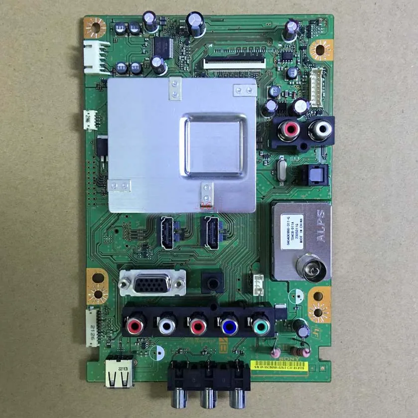 Новинка оригинальная материнская плата Sony KLV-55BX520 1P-0116J00-4011 экран LC550WUD |