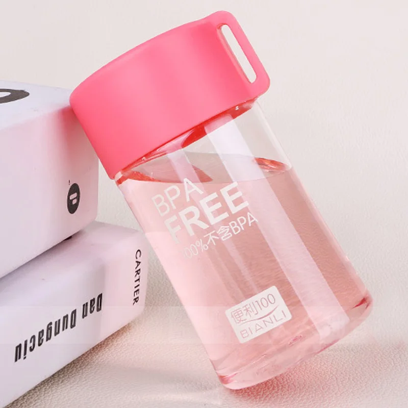 150/200ml Smart oil tank Transparent food grade plastic sports hiking with rope portable Pocket water bottle Snack candy bottle
150/200ml Smart oil tank Transparent food grade plastic sports hiking with rope portable Pocket water bottle Snack candy bottle