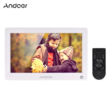 Andoer 1080P 11.6 Inch Digital Photo Frame IPS Full View Screen Eletronic Picture Album 1920*1280 High Resolution HD Video Clock
Andoer 1080P 11.6 Inch Digital Photo Frame IPS Full View Screen Eletronic Picture Album 1920*1280 High Resolution HD Video Clock