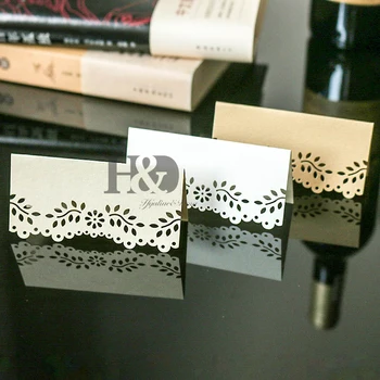 H&D 120pcs Personalized Wedding Hollow Laser Cut Table Number Table Name Cards Vintage Wedding Decoration Event Party Supplies
H&D 120pcs Personalized Wedding Hollow Laser Cut Table Number Table Name Cards Vintage Wedding Decoration Event Party Supplies