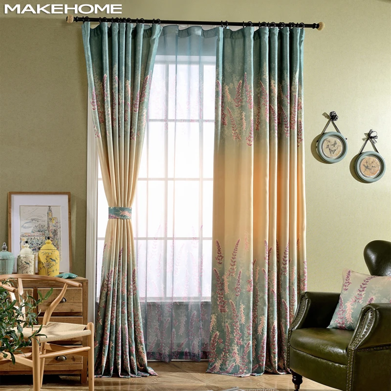 HD Lavender Window Curtain For Living Room Modern Bedroom Gradient Print Fresh Tulle Curtains For Window Decoration Custom Made
HD Lavender Window Curtain For Living Room Modern Bedroom Gradient Print Fresh Tulle Curtains For Window Decoration Custom Made