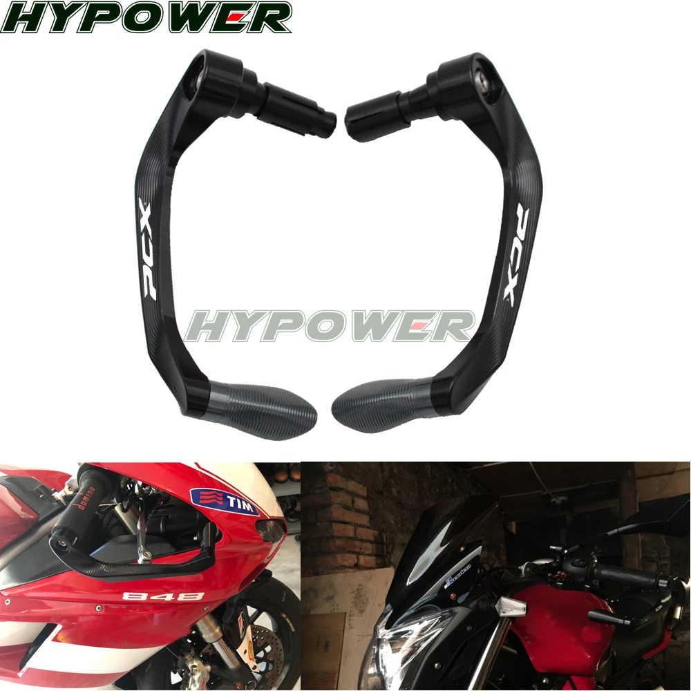 Universal 7/8" 22mm Motorcycle Handlebar Brake Clutch Levers Protector Guard For HONDA PCX 125 PCX125 PCX150 PCX150
Universal 7/8" 22mm Motorcycle Handlebar Brake Clutch Levers Protector Guard For HONDA PCX 125 PCX125 PCX150 PCX150