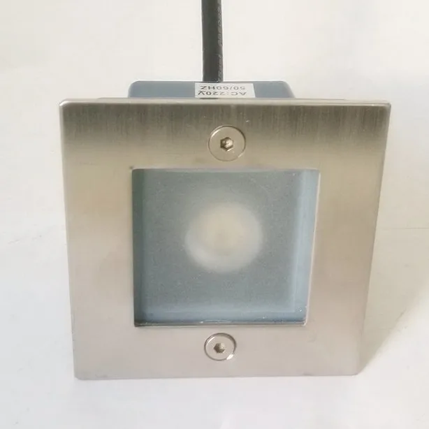 Free Shipping 3W Square Warm White/White/Cold White Ladder square, in the corner, the villa, aisle Outdoor Waterproof Led Lamp
Free Shipping 3W Square Warm White/White/Cold White Ladder square, in the corner, the villa, aisle Outdoor Waterproof Led Lamp