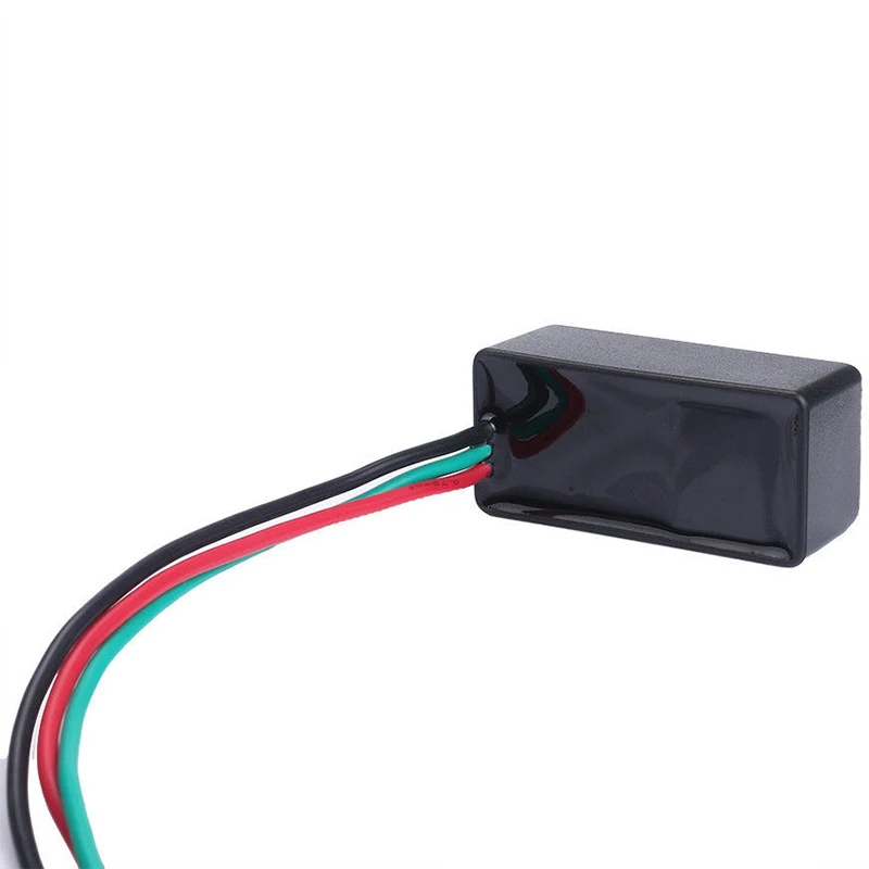 1pcs 3Pin 12V Universal Motorcycle Led Turn Signal Light Blinker Flasher Relay