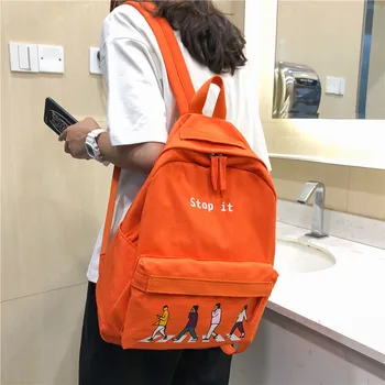 Female Casual Fashion Nylon Backpack Bags Backpacks for Girls Teenagers Bag Schoolgirl Campus Backpack Bag Both Shoulders Bags
Female Casual Fashion Nylon Backpack Bags Backpacks for Girls Teenagers Bag Schoolgirl Campus Backpack Bag Both Shoulders Bags
