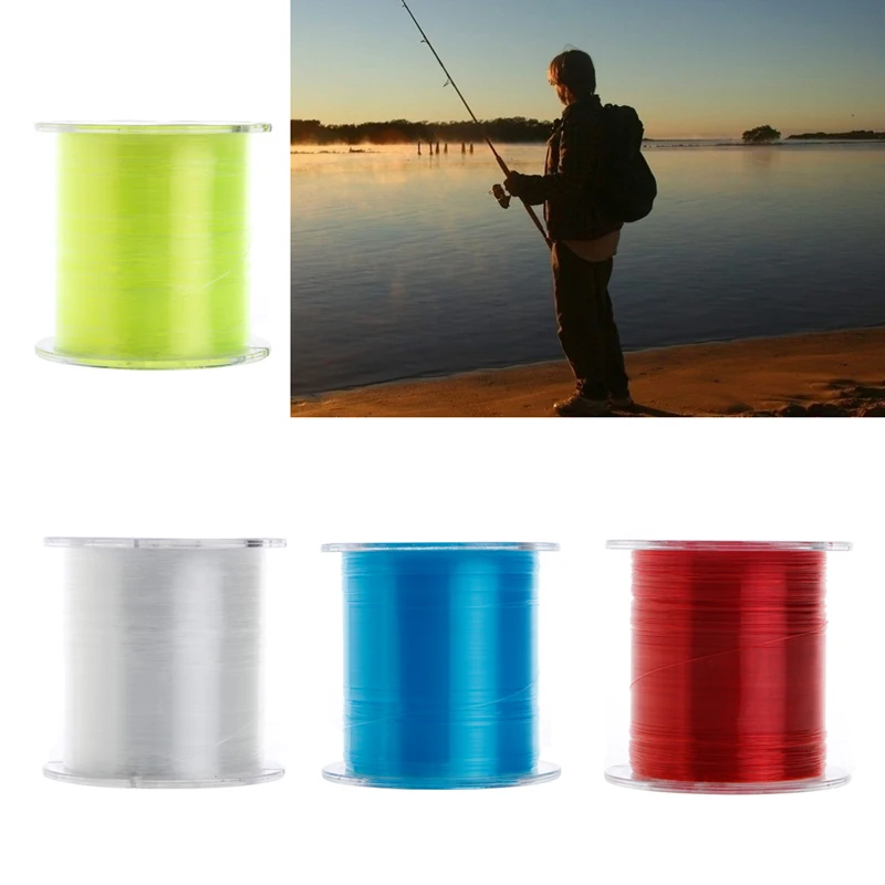 500m Daiwa Series Super Strong Japan Monofilament Nylon Fishing Line 500m Without Plastic Box Package
500m Daiwa Series Super Strong Japan Monofilament Nylon Fishing Line 500m Without Plastic Box Package