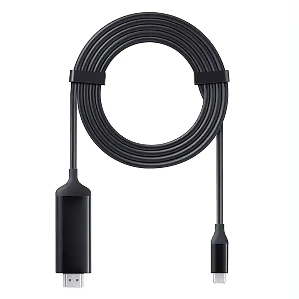 For Samsung Note 9 DeX Adapter Cable USB-C to HDMI up to 4K UHD 1.5 Meters DeX Cable for Samsung Dex Splitter Extender 6.6A
For Samsung Note 9 DeX Adapter Cable USB-C to HDMI up to 4K UHD 1.5 Meters DeX Cable for Samsung Dex Splitter Extender 6.6A
