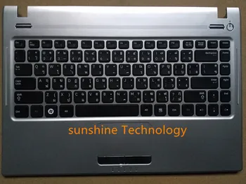 Thailand layout new laptop keyboard with touchpad palmrest for Samsung BA75-02685F Q330 P330
Thailand layout new laptop keyboard with touchpad palmrest for Samsung BA75-02685F Q330 P330