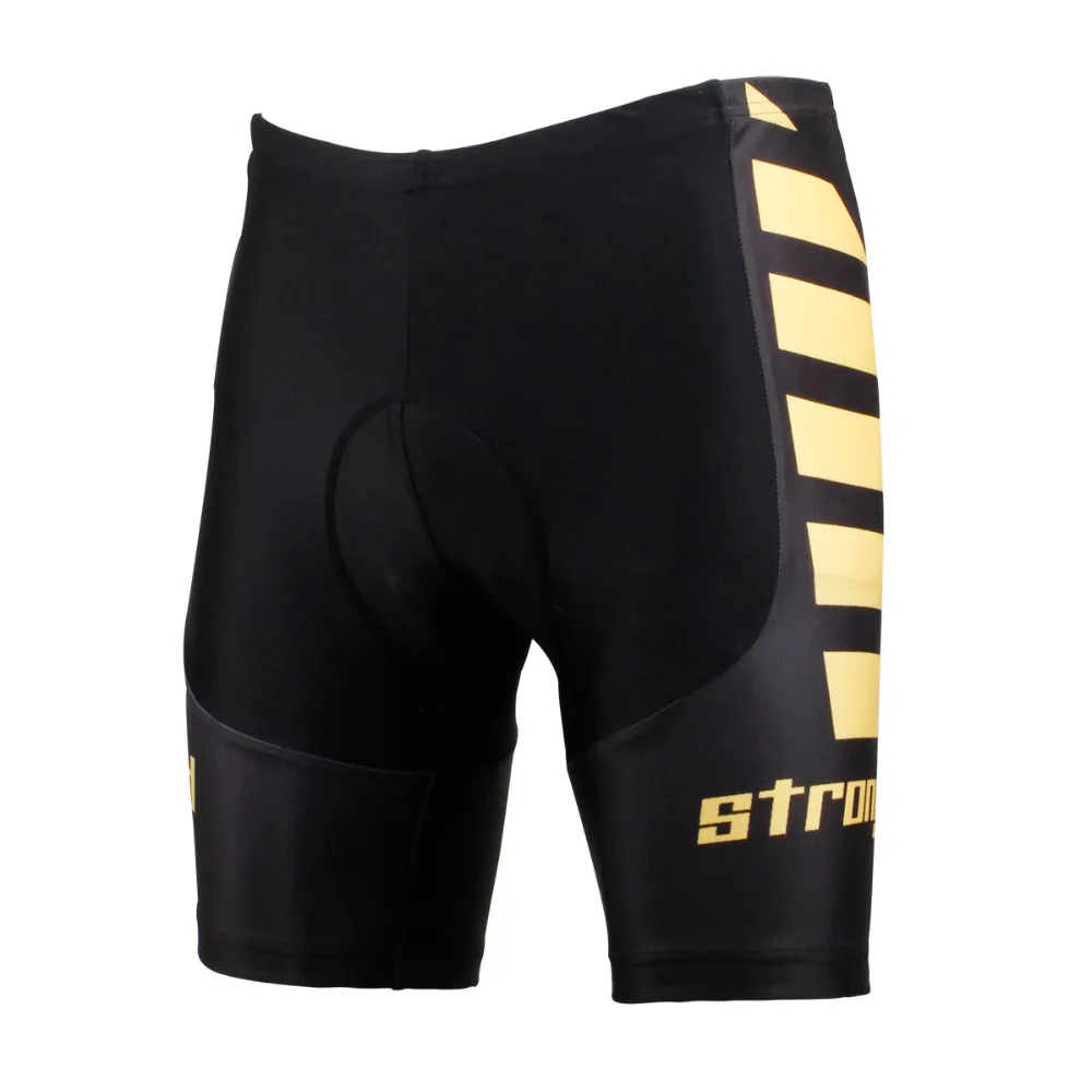 Stripe Pattern Men Summer Breathable Sponge Padded Downhill Mountain Bike Shorts
Stripe Pattern Men Summer Breathable Sponge Padded Downhill Mountain Bike Shorts