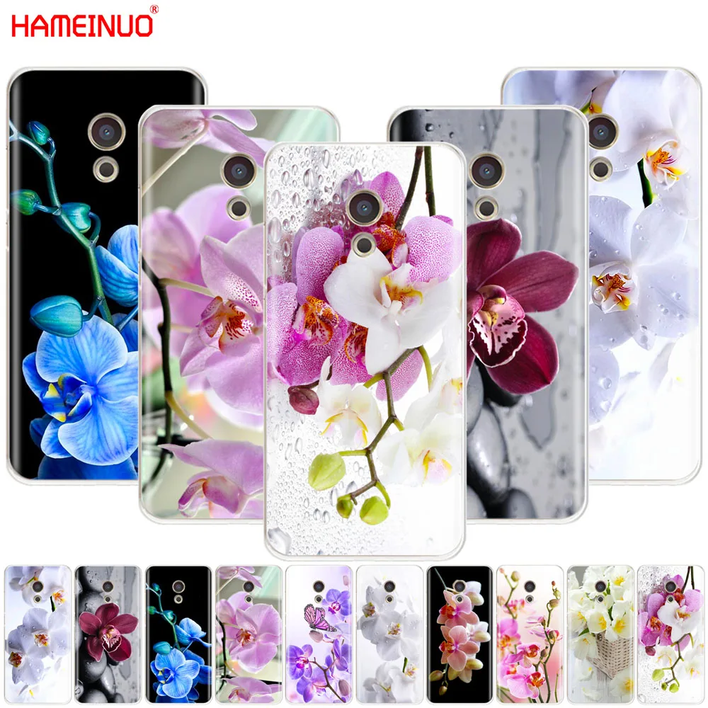 HAMEINUO Orchid Flowers Colorful Cover phone Case for Meizu M6 M5 M5S M2 M3 M3S MX4 MX5 MX6 PRO 6 5 U10 U20 note plus
HAMEINUO Orchid Flowers Colorful Cover phone Case for Meizu M6 M5 M5S M2 M3 M3S MX4 MX5 MX6 PRO 6 5 U10 U20 note plus