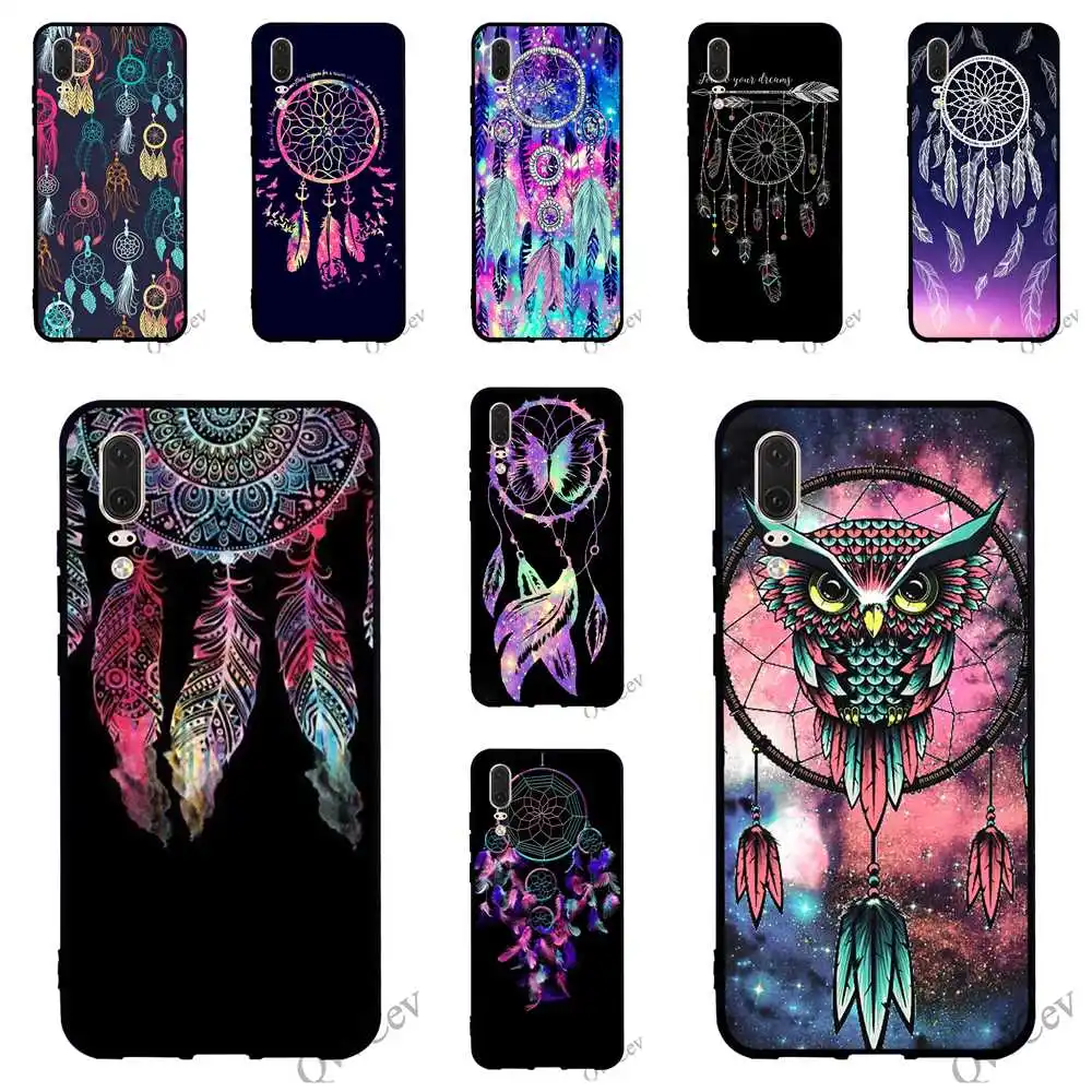 Slim Dream Catcher Phone Cover for Huawei Mate 20 Pro Case 10 P8 P20 P10 P9 Lite Mini P Smart Soft
Slim Dream Catcher Phone Cover for Huawei Mate 20 Pro Case 10 P8 P20 P10 P9 Lite Mini P Smart Soft
