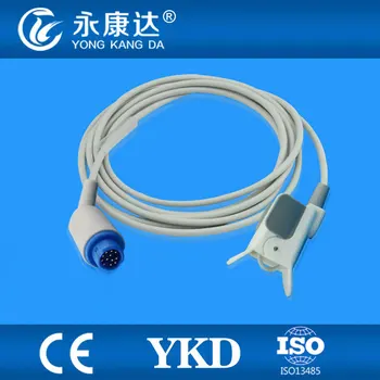 Free Shipping for Mindray PM5000( BCI module) 12pin pediatric finger clip spo2 sensor
Free Shipping for Mindray PM5000( BCI module) 12pin pediatric finger clip spo2 sensor