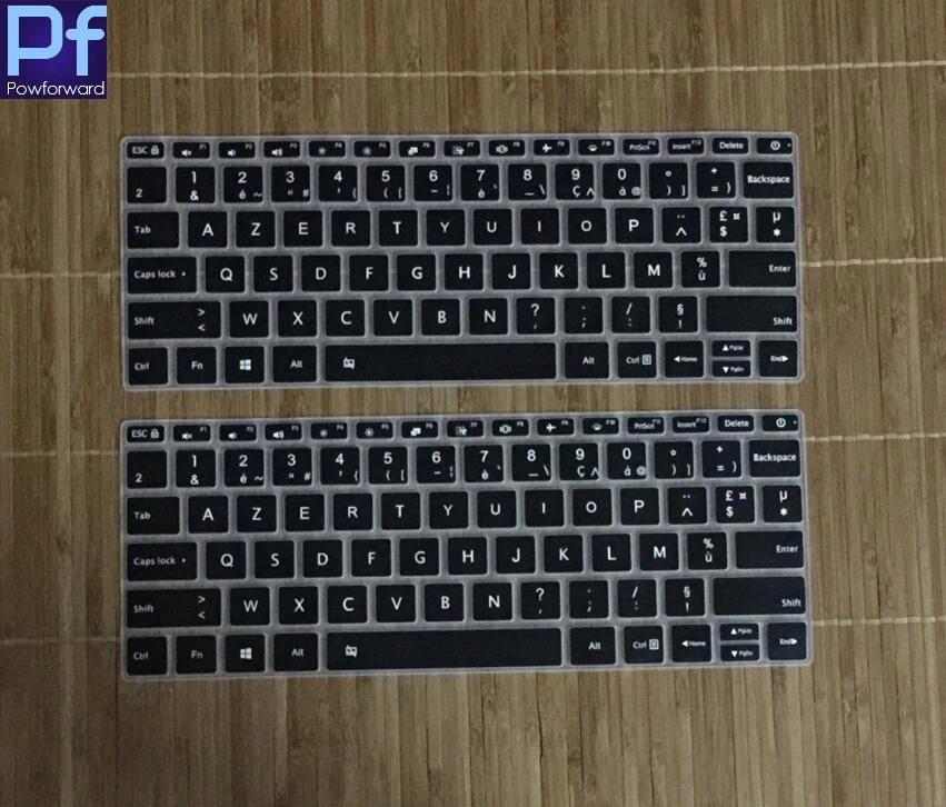 French clavier azerty Silicone Keyboard Cover Skin Protector For Xiaomi Mi Notebook Pro 15 15.6 Air 13 13.3 12 12.5 Franch
French clavier azerty Silicone Keyboard Cover Skin Protector For Xiaomi Mi Notebook Pro 15 15.6 Air 13 13.3 12 12.5 Franch