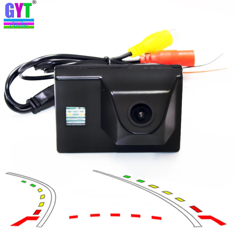Dynamic Trajectory Car Rear View Camera for For Toyota Prado Land Cruiser LC100 120 4500 4700 reversing backup camera
Dynamic Trajectory Car Rear View Camera for For Toyota Prado Land Cruiser LC100 120 4500 4700 reversing backup camera