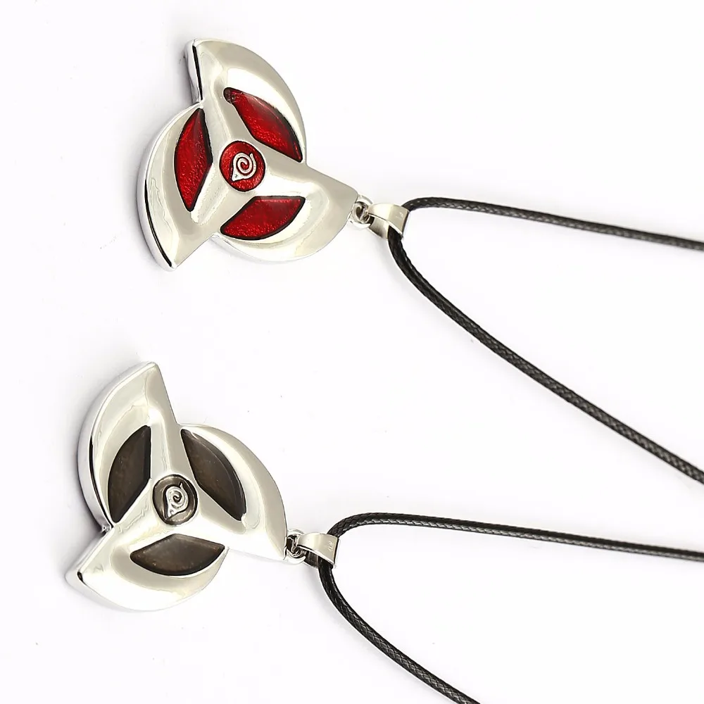 HSIC Naruto Kakashi Sharingan Necklaces Konoha Symbol Choker Necklace Accessories for Women Men Cosplay Gifts Colar HC11624
HSIC Naruto Kakashi Sharingan Necklaces Konoha Symbol Choker Necklace Accessories for Women Men Cosplay Gifts Colar HC11624