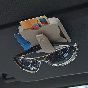 Car Interior Accessories Sunglasses Clips Box Organizer Case Stowing Sun Visor Sunshade Bag Card Holder Clip Auto Accessories
Car Interior Accessories Sunglasses Clips Box Organizer Case Stowing Sun Visor Sunshade Bag Card Holder Clip Auto Accessories