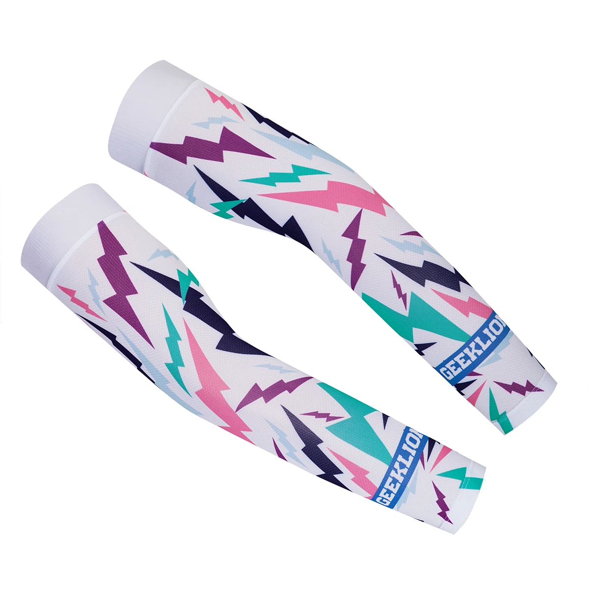 Geeklion Outdoor Quick Dry Cycling Arm Warmer Custom High Elasticity Sleeves Anti-UV Sport Arm Sleeves
Geeklion Outdoor Quick Dry Cycling Arm Warmer Custom High Elasticity Sleeves Anti-UV Sport Arm Sleeves