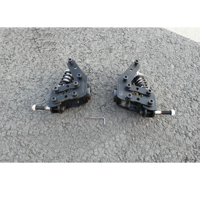 2019 New Arrival Skateboard Trucks Suspension Bridge Long Board Trucks Suspension Spring Damping Trucks Free Shipping
2019 New Arrival Skateboard Trucks Suspension Bridge Long Board Trucks Suspension Spring Damping Trucks Free Shipping