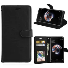 כרטיס ארנק Flip עור מפוצל 5.5For שיאו mi mi הערה 3 מקרה עבור שיאו mi mi הערה 3 טלפון סלולרי חזרה כיסוי מקרה(China)