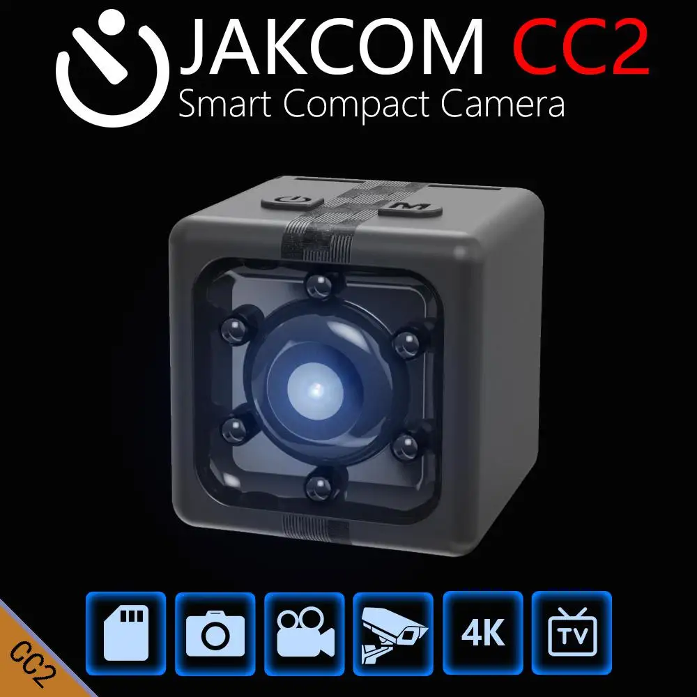 JAKCOM CC2 Smart Compact Camera Hot sale in Mini Camcorders as camera espion vision nocturne car dvr smallest phone
JAKCOM CC2 Smart Compact Camera Hot sale in Mini Camcorders as camera espion vision nocturne car dvr smallest phone