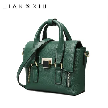 JIANXIU Brand Genuine Leather Handbag Luxury Handbags Women Bags Designer 2019 Shoulder Crossbody Small Smiley Bag 2 Colors Tote
JIANXIU Brand Genuine Leather Handbag Luxury Handbags Women Bags Designer 2019 Shoulder Crossbody Small Smiley Bag 2 Colors Tote