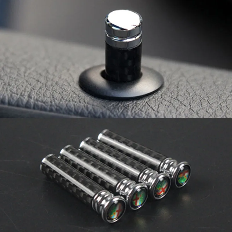 Car Styling For alfa romeo 159 147 156 giulietta Giulia Mito GT Stelvio Brera Carbon Fiber Door Lock Stick Pin Cap Car Interior
Car Styling For alfa romeo 159 147 156 giulietta Giulia Mito GT Stelvio Brera Carbon Fiber Door Lock Stick Pin Cap Car Interior