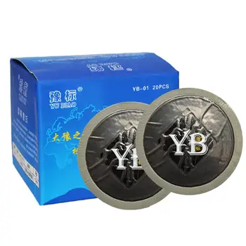 Tire Repair Patch 20pcs 80mm original elliptical reinforced multi-function cold tire repair patch car tire inner tube cold film
Tire Repair Patch 20pcs 80mm original elliptical reinforced multi-function cold tire repair patch car tire inner tube cold film