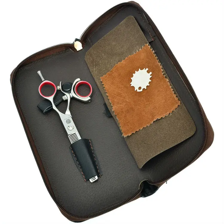 5.5" 6.0" Professional Barber Hair Thinning Scissors Salon Hair Shears Hairdressing Thinning Shears, LZS0445
5.5" 6.0" Professional Barber Hair Thinning Scissors Salon Hair Shears Hairdressing Thinning Shears, LZS0445