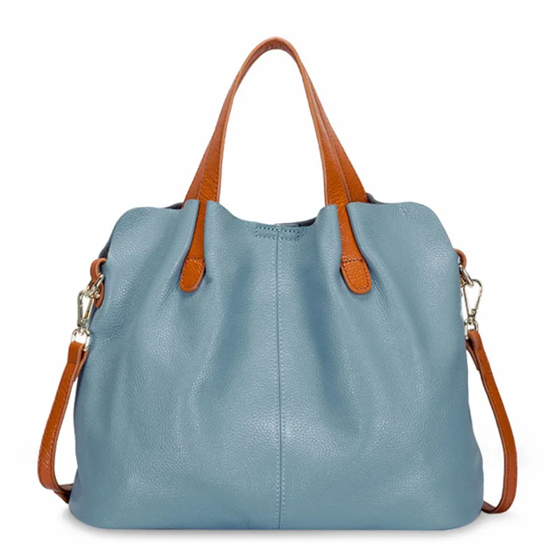 New 2018 Handbag Women's Genuine Leather Handbag Female Shoulder Bag Lady Designer Brand Crossbody Bags High Quality Litchi Tote
New 2018 Handbag Women's Genuine Leather Handbag Female Shoulder Bag Lady Designer Brand Crossbody Bags High Quality Litchi Tote