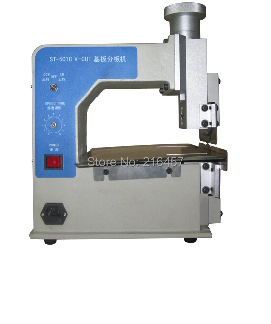 

Free ship New V Cut Groove PCB Separating Separator Cutting Machine te