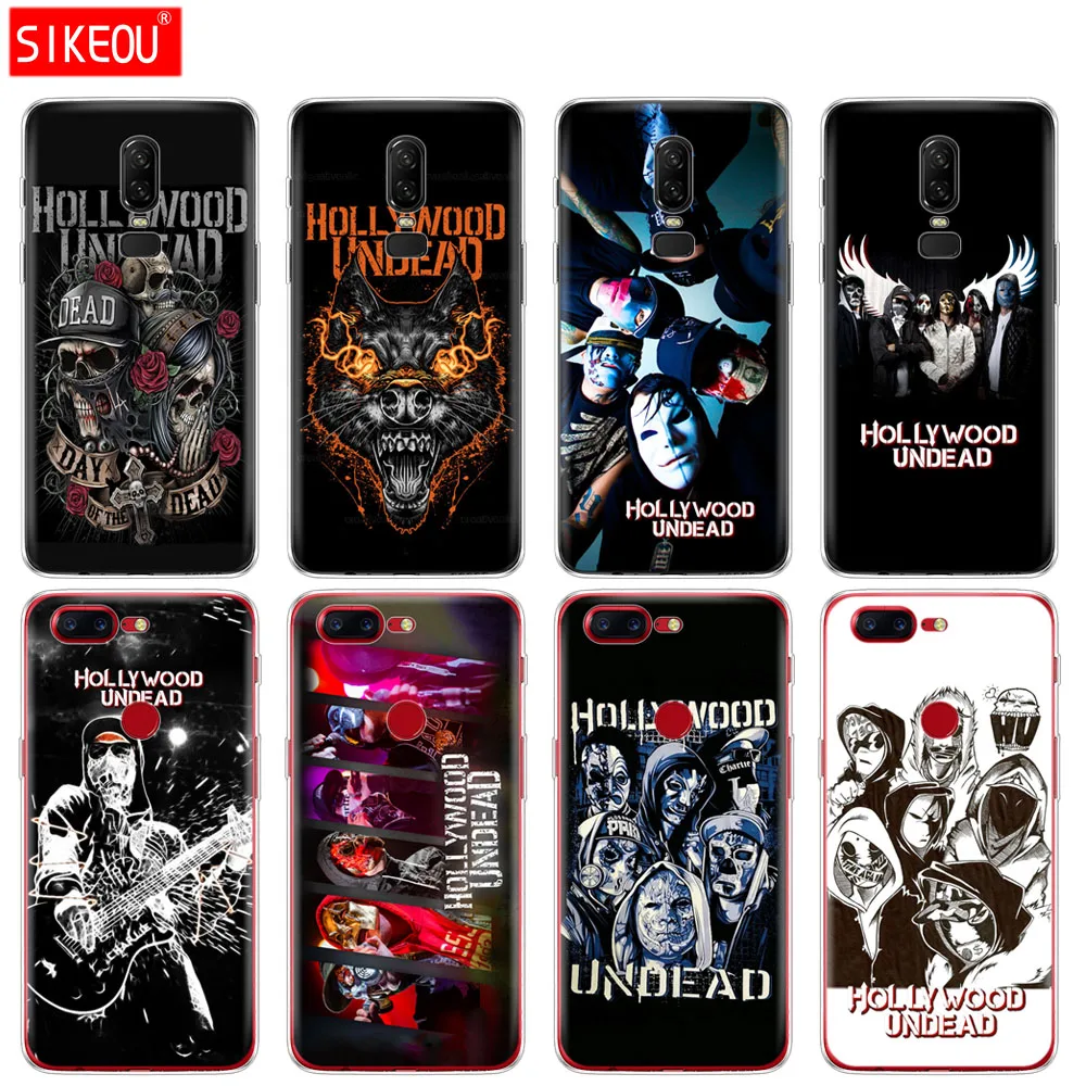 silicone cover phone case for Oneplus one plus 6 5T 5 3 A3000 A5000 hollywood undead
silicone cover phone case for Oneplus one plus 6 5T 5 3 A3000 A5000 hollywood undead