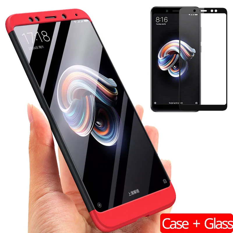 360 Hard Full Body Cover for Redmi Note 5 Pro Note 7 4 4X Case Plastic Full Protection Xiaomi Redmi Note 4X 5 7 Pro Phone Cover
360 Hard Full Body Cover for Redmi Note 5 Pro Note 7 4 4X Case Plastic Full Protection Xiaomi Redmi Note 4X 5 7 Pro Phone Cover
