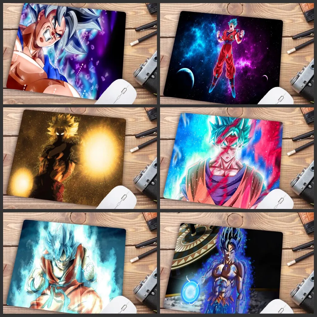 Mairuige Big Promotion Dragon Ball Z Goku DragonBall Gamer Play Mats Anime Gaming Keyboard Mousepad Size for 180*220*2 Mm
Mairuige Big Promotion Dragon Ball Z Goku DragonBall Gamer Play Mats Anime Gaming Keyboard Mousepad Size for 180*220*2 Mm
