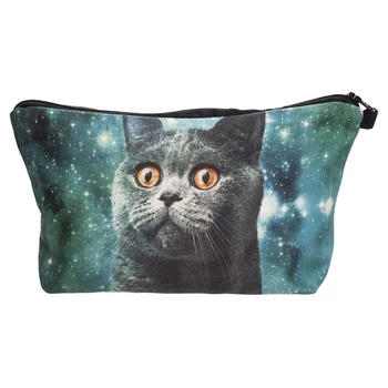 Fashion Printing Cute Cat Makeup Bags Cosmetic Organizer Bag Pouchs For Travel Ladies Pouch Women Cosmetic Bag
Fashion Printing Cute Cat Makeup Bags Cosmetic Organizer Bag Pouchs For Travel Ladies Pouch Women Cosmetic Bag