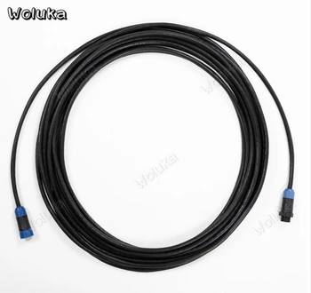 LED extension cord 10m roll panel light extension line Studio Photography camera equipment Photographic Accessories CD50 T10
LED extension cord 10m roll panel light extension line Studio Photography camera equipment Photographic Accessories CD50 T10