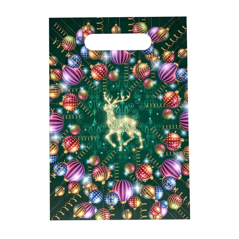 6 pcs/set new cute Elk Gift bag Christmas theme Kids Birthday party supply Christmas party supplies party Decor candy bag
6 pcs/set new cute Elk Gift bag Christmas theme Kids Birthday party supply Christmas party supplies party Decor candy bag