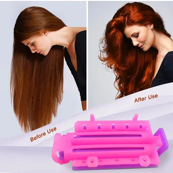 45pcs/1 Bag High Quality Hair Curler Hair Clip Wave Perm Rod Corn Curler Maker DIY Beauty Hairdressing Styling Tool No Harm
45pcs/1 Bag High Quality Hair Curler Hair Clip Wave Perm Rod Corn Curler Maker DIY Beauty Hairdressing Styling Tool No Harm