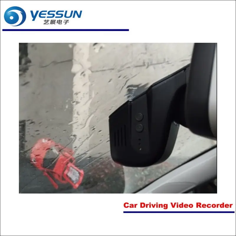 YESSUN Car DVR Driving Video Recorder For Buick For Lacrosse Front Camera AUTO Dash CAM Head Up Plug 1080P WIFI Phone APP
YESSUN Car DVR Driving Video Recorder For Buick For Lacrosse Front Camera AUTO Dash CAM Head Up Plug 1080P WIFI Phone APP