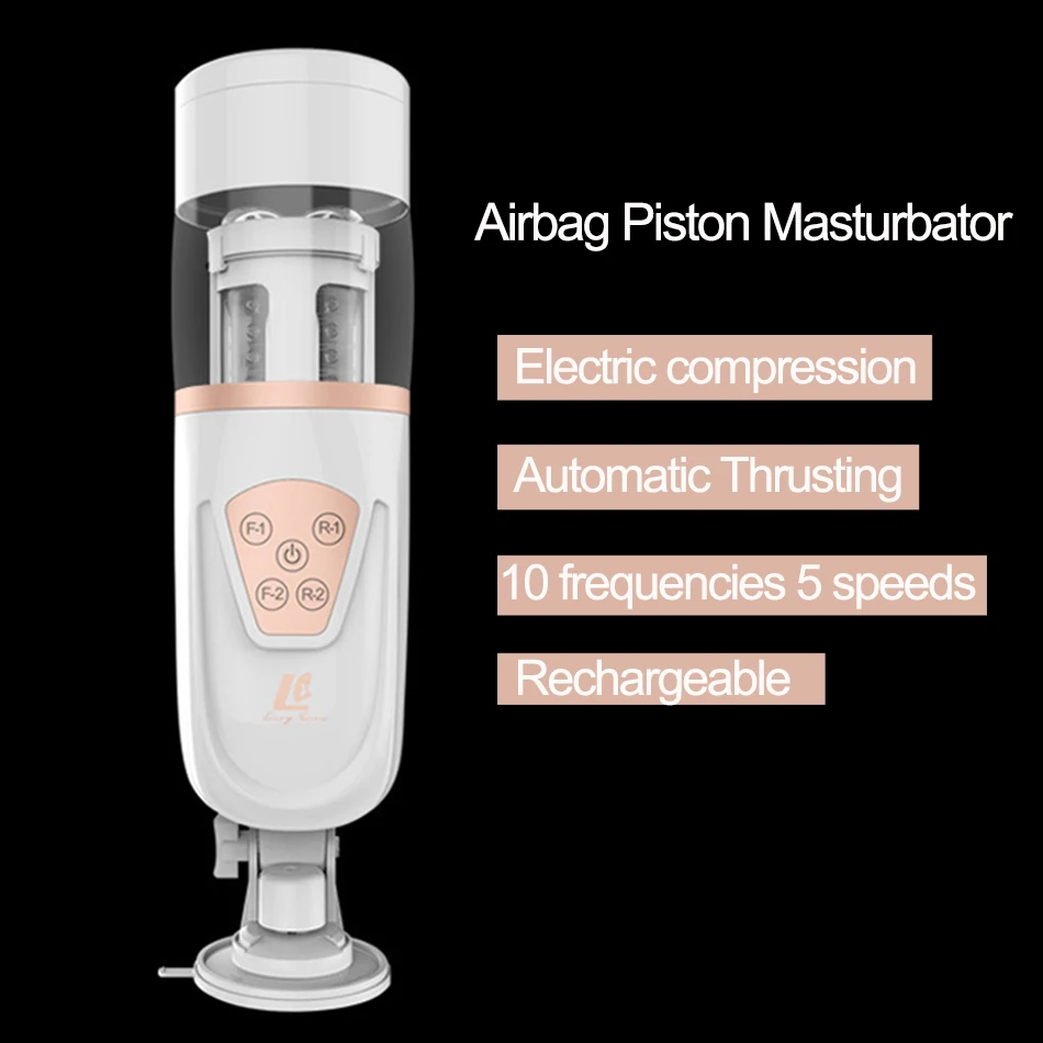 Лучшие Автоматические Мастурбаторы Для Мужчин