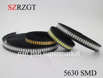 1000pcs 0.5W 1/2W 5630 / 5730 LED Warm / White Red Green Blue Yellow / UV SMD LED Chip Corn Bulb Lamp Light Diode
1000pcs 0.5W 1/2W 5630 / 5730 LED Warm / White Red Green Blue Yellow / UV SMD LED Chip Corn Bulb Lamp Light Diode