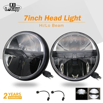 CO LIGHT 7 INCH LED DRIVING LIGHT CREE CHIP WITH DRL & TURN SINGNAL FOR JEEP DC 12V 30W LED WORING LIGHT WITH HIGH LOW BEAM
CO LIGHT 7 INCH LED DRIVING LIGHT CREE CHIP WITH DRL & TURN SINGNAL FOR JEEP DC 12V 30W LED WORING LIGHT WITH HIGH LOW BEAM