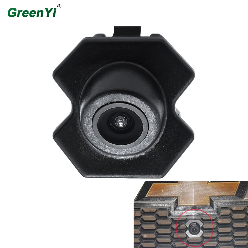 GreenYi CCD HD Night Vision Front View Camera for Chevrolet Cruze Front Camera Chevrolet Front Logo Camera
GreenYi CCD HD Night Vision Front View Camera for Chevrolet Cruze Front Camera Chevrolet Front Logo Camera
