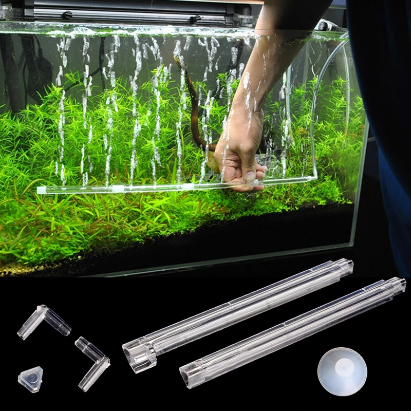 Plastic Aquarium Fish Tank Curtain Air Vent Bubble Bar Release Diffuser Set Z07 Drop Shipping
Plastic Aquarium Fish Tank Curtain Air Vent Bubble Bar Release Diffuser Set Z07 Drop Shipping