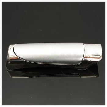 Chrome Universal Car Interior Handbrake Self Adhesive Brake Lever Cover Silver
Chrome Universal Car Interior Handbrake Self Adhesive Brake Lever Cover Silver