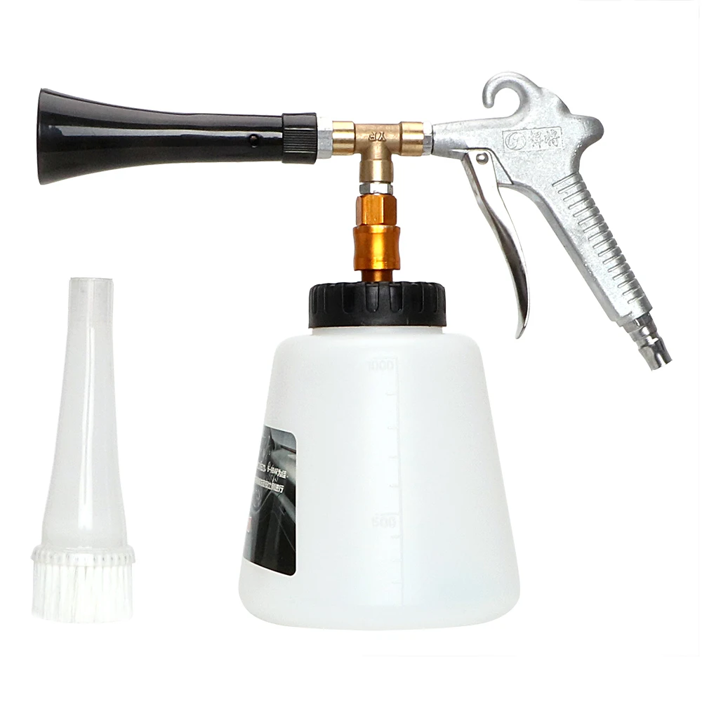 High Pressure Car Cleaning Gun Car Body Window Cleaning Tools Air Pulse Surface Interior & Exterior High Quality
High Pressure Car Cleaning Gun Car Body Window Cleaning Tools Air Pulse Surface Interior & Exterior High Quality